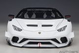 Liberty Walk LB Silhouette Works Lamborghini Huracan GT 2019 - yellow 1:18