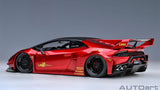 Liberty Walk LB Silhouette Works Lamborghini Huracan GT 2019 1:18