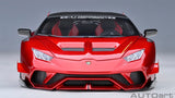 Liberty Walk LB Silhouette Works Lamborghini Huracan GT 2019 1:18