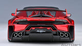 Liberty Walk LB Silhouette Works Lamborghini Huracan GT 2019 1:18