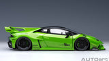 Liberty Walk LB Silhouette Works Lamborghini Huracan GT 2019 - red 1:18