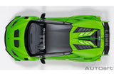 Liberty Walk LB Silhouette Lamborghini Huracan GT 2019 - pearl green 1:18