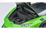 Liberty Walk LB Silhouette Lamborghini Huracan GT 2019 - pearl green 1:18
