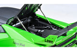 Liberty Walk LB Silhouette Lamborghini Huracan GT 2019 - pearl green 1:18