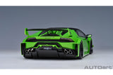 Liberty Walk LB Silhouette Lamborghini Huracan GT 2019 - pearl green 1:18