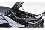 LB-Silhouette works Lamborghini Huracan GT - black 1:18
