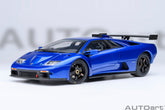 Lamborghini Diablo GTR 1999 - monterey blue 1:18