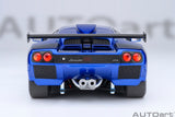 Lamborghini Diablo GTR 1999 - monterey blue 1:18