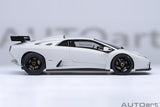 Lamborghini Diablo GTR 1999 - impact white 1:18