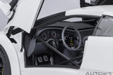 Lamborghini Diablo GTR 1999 - impact white 1:18