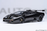Lamborghini Diablo GTR 1999 - deep black 1:18