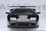 Lamborghini Diablo GTR 1999 - deep black 1:18
