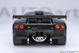 Lamborghini Diablo GTR 1999 - deep black 1:18