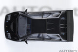 Lamborghini Diablo GTR 1999 - deep black 1:18