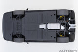 Lamborghini Diablo GTR 1999 - deep black 1:18