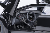 Lamborghini Diablo GTR 1999 - deep black 1:18