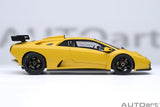 Lamborghini Diablo GTR 1999 - superfly yellow 1:18