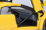 Lamborghini Diablo GTR 1999 - superfly yellow 1:18