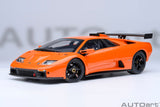 Lamborghini Diablo GTR 1999 - arancio ishtar 1:18
