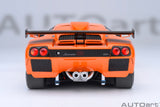 Lamborghini Diablo GTR 1999 - arancio ishtar 1:18