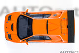 Lamborghini Diablo GTR 1999 - arancio ishtar 1:18