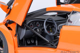 Lamborghini Diablo GTR 1999 - arancio ishtar 1:18