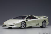 Lamborghini Diablo SE Jota 1995 - balloon white 1:18