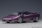 Lamborghini Diablo SE Jota 1995 - viola SE30/met. purple 1:18