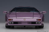 Lamborghini Diablo SE Jota 1995 - viola SE30/met. purple 1:18