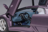Lamborghini Diablo SE Jota 1995 - viola SE30/met. purple 1:18