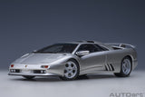 Lamborghini Diablo SE Jota 1995 - titanio/silver 1:18