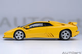 Lamborghini Diablo SE Jota 1995 - superfly yellow 1:18