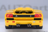 Lamborghini Diablo SE Jota 1995 - superfly yellow 1:18