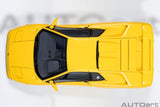 Lamborghini Diablo SE Jota 1995 - superfly yellow 1:18