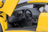 Lamborghini Diablo SE Jota 1995 - superfly yellow 1:18