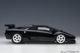 Lamborghini Diablo SV R 1996 - deep black 1:18