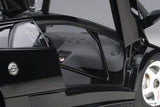 Lamborghini Diablo SV R 1996 - deep black 1:18