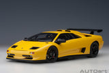 Lamborghini Diablo SV R 1996 - superfly yellow 1:18