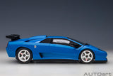 Lamborghini Diablo SV R 1996 - blue Le Mans 1:18