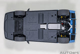 Lamborghini Diablo SV R 1996 - blue Le Mans 1:18