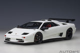 Lamborghini Diablo SV R 1996 - impact white 1:18