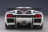 Lamborghini Diablo SV R 1996 - impact white 1:18