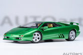 Lamborghini Diablo SE30 - verde mic/metallic green 1:18