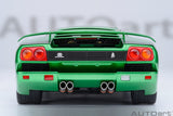 Lamborghini Diablo SE30 - verde mic/metallic green 1:18