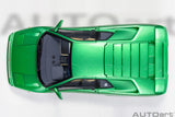 Lamborghini Diablo SE30 - verde mic/metallic green 1:18