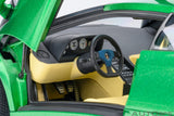 Lamborghini Diablo SE30 - verde mic/metallic green 1:18