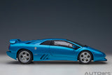 Lamborghini Diablo SE30 1993 - blu sirena/met. blue 1:18