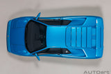 Lamborghini Diablo SE30 1993 - blu sirena/met. blue 1:18
