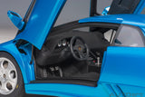 Lamborghini Diablo SE30 1993 - blu sirena/met. blue 1:18