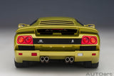 Lamborghini Diablo SE30 1993 - giallo spyder 1:18
